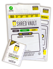 Load image into Gallery viewer, Shred Vault Bags (5-pack)
